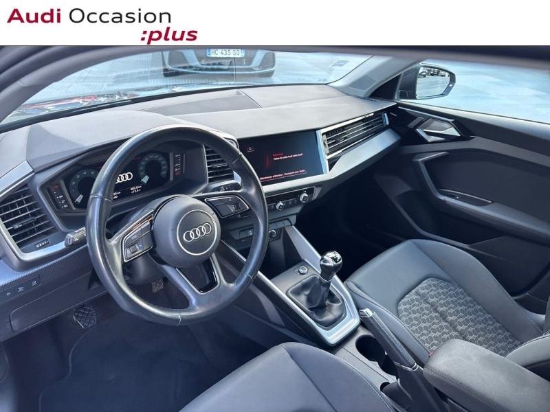 Voitures occasions Audi A1 Sportback Advanced Mougins