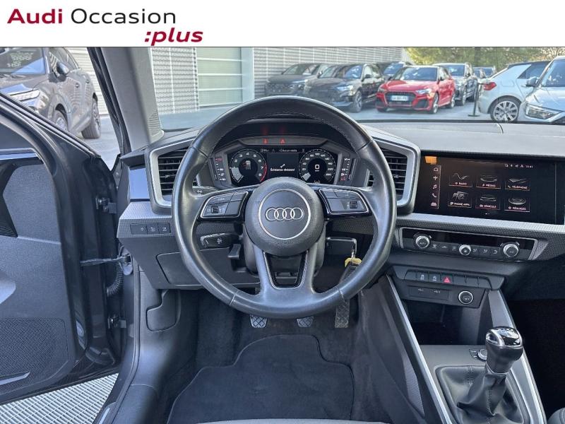 Voitures occasions Audi A1 Sportback Advanced Mougins