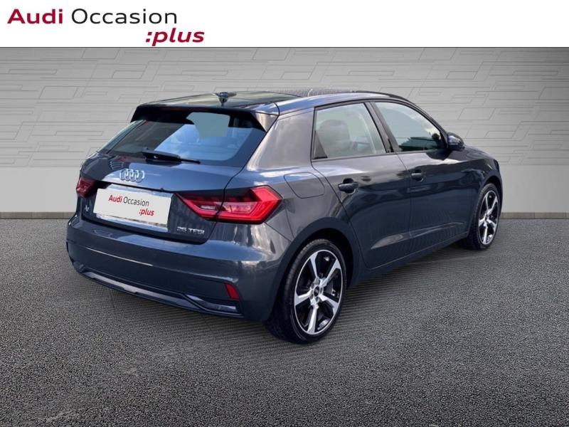Voitures occasions Audi A1 Sportback Advanced Mougins