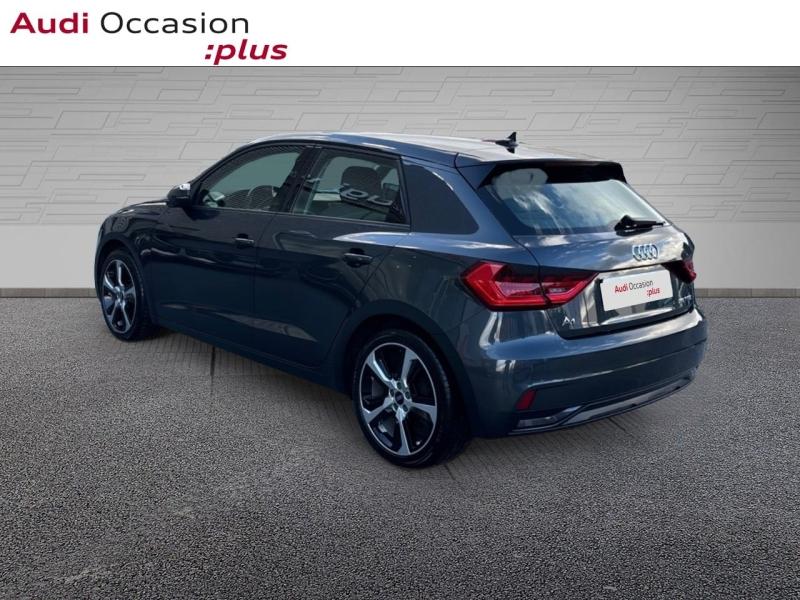 Voitures occasions Audi A1 Sportback Advanced Mougins