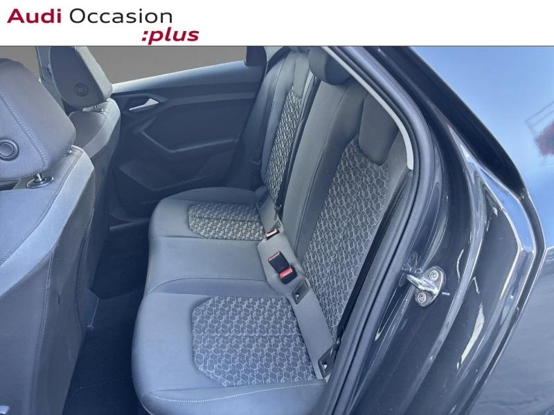 Voitures occasions Audi A1 Sportback Advanced Mougins