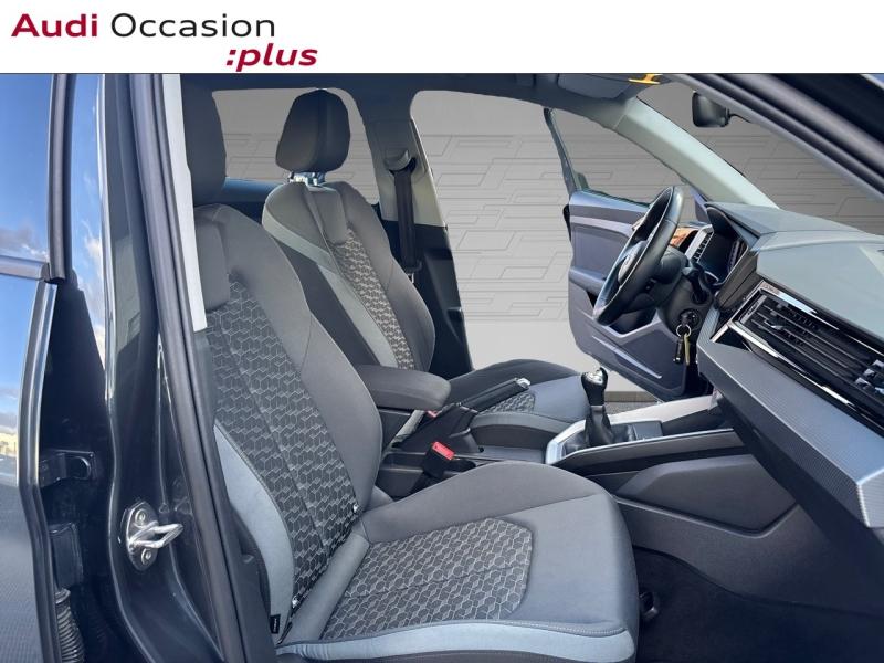 Voitures occasions Audi A1 Sportback Advanced Mougins
