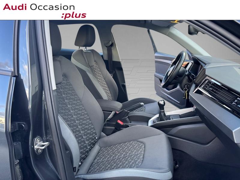 Voitures occasions Audi A1 Sportback Advanced Mougins