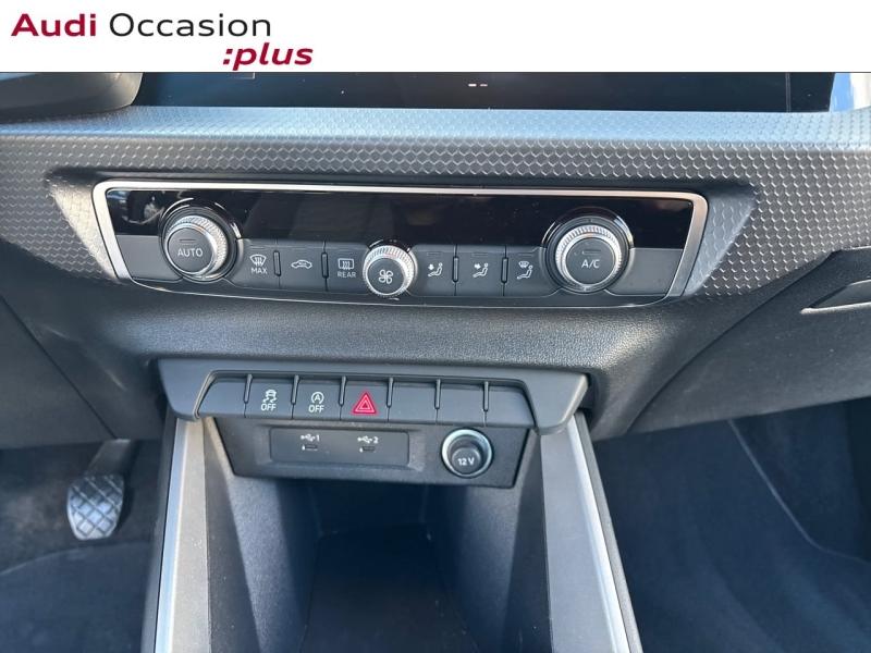 Voitures occasions Audi A1 Sportback Advanced Mougins