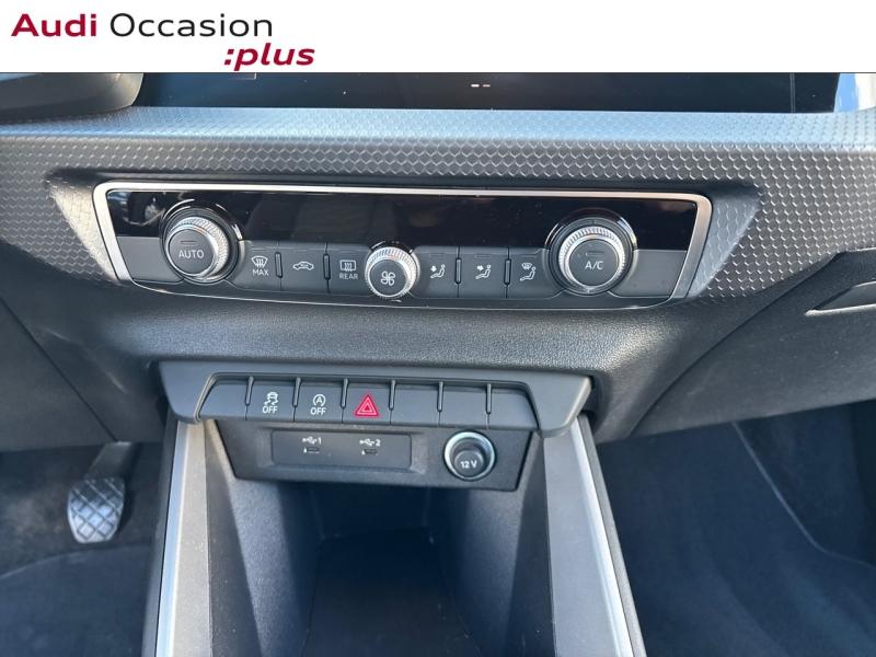 Voitures occasions Audi A1 Sportback Advanced Mougins