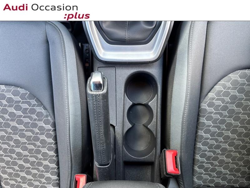 Voitures occasions Audi A1 Sportback Advanced Mougins
