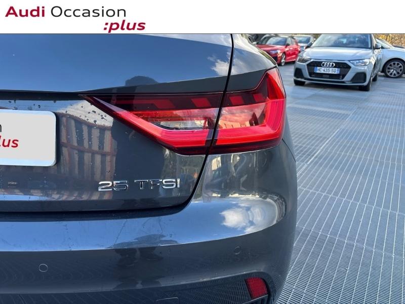 Voitures occasions Audi A1 Sportback Advanced Mougins