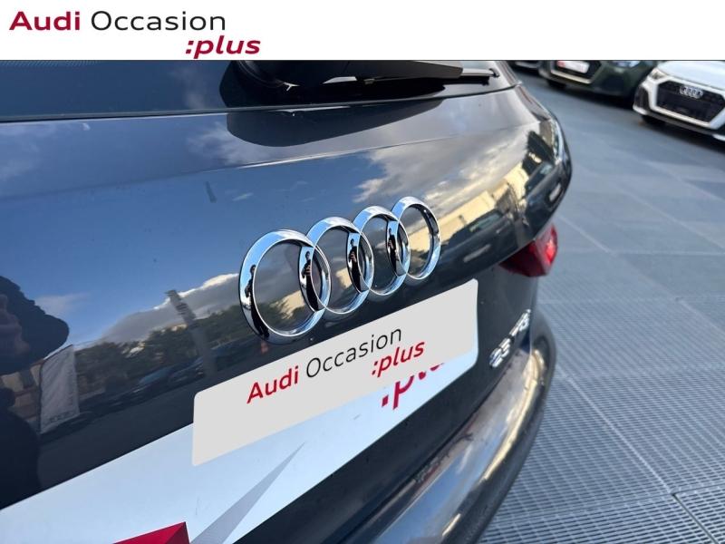 Voitures occasions Audi A1 Sportback Advanced Mougins