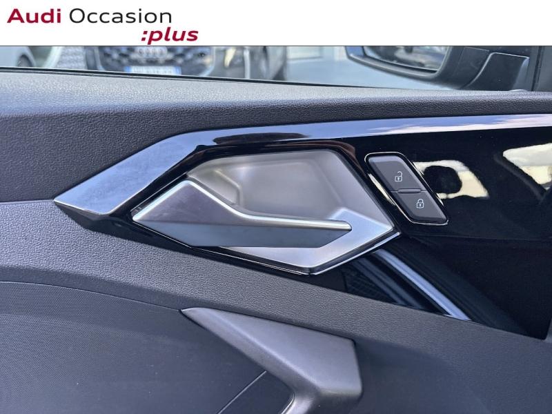 Voitures occasions Audi A1 Sportback Advanced Mougins