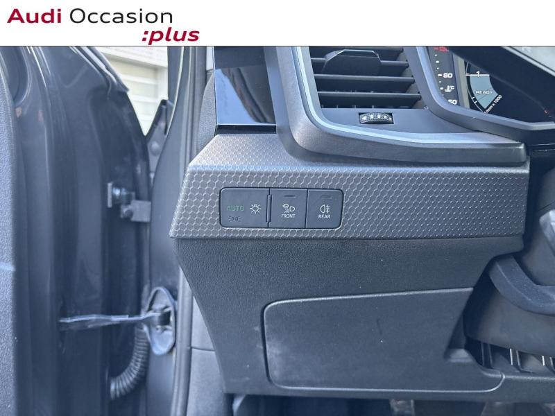 Voitures occasions Audi A1 Sportback Advanced Mougins