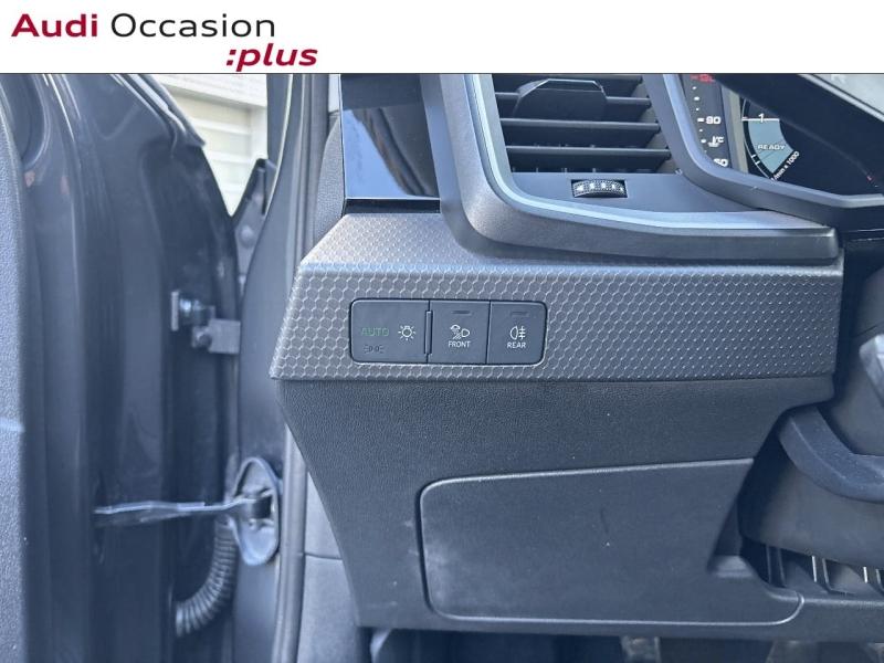 Voitures occasions Audi A1 Sportback Advanced Mougins