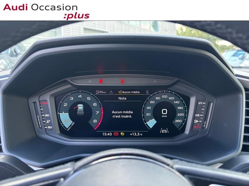 Voitures occasions Audi A1 Sportback Advanced Mougins