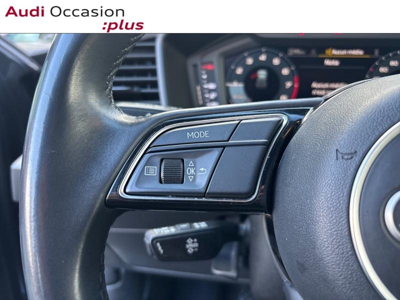 Voitures occasions Audi A1 Sportback Advanced Mougins