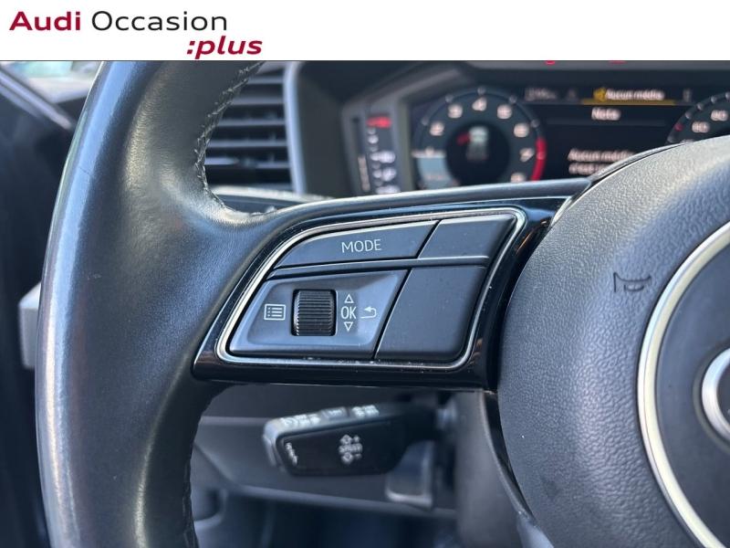 Voitures occasions Audi A1 Sportback Advanced Mougins