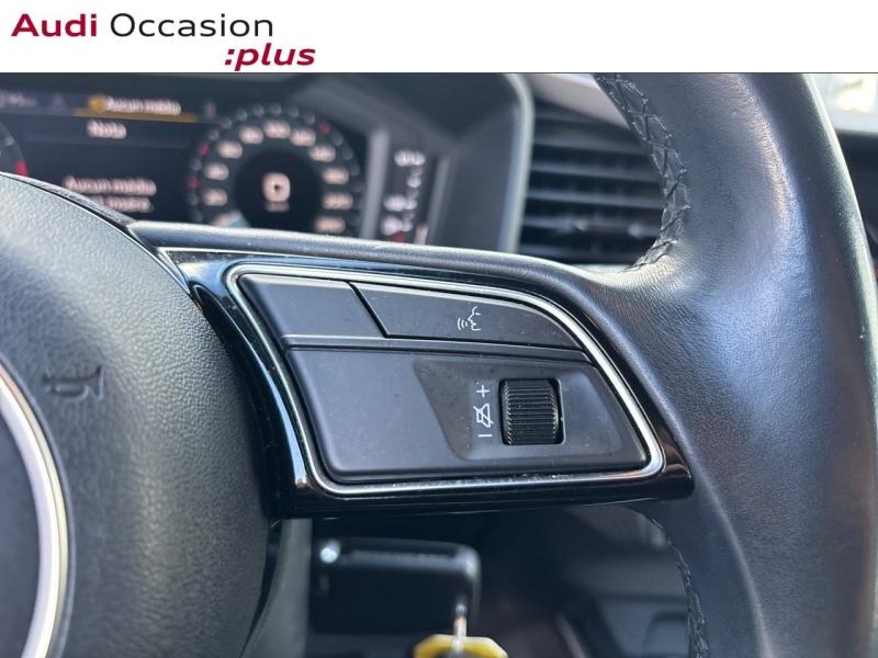 Voitures occasions Audi A1 Sportback Advanced Mougins