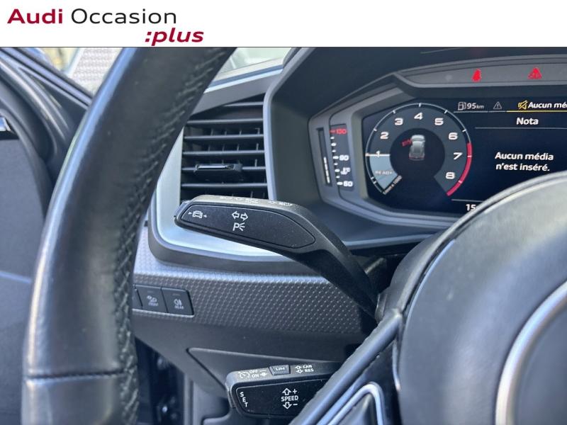 Voitures occasions Audi A1 Sportback Advanced Mougins