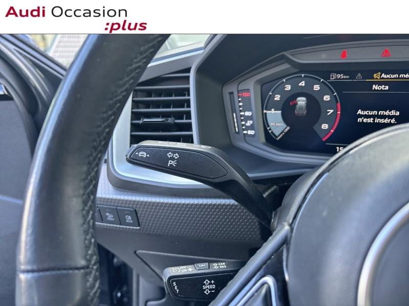 Voitures occasions Audi A1 Sportback Advanced Mougins
