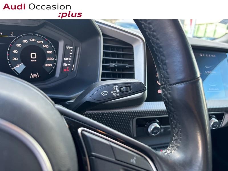 Voitures occasions Audi A1 Sportback Advanced Mougins