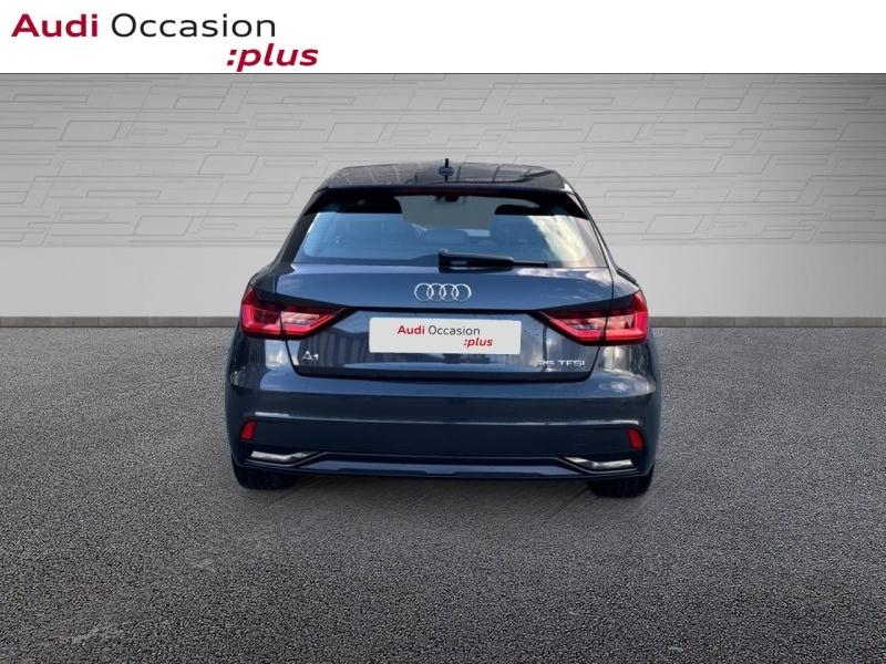Voitures occasions Audi A1 Sportback Advanced Mougins