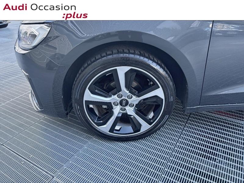 Voitures occasions Audi A1 Sportback Advanced Mougins
