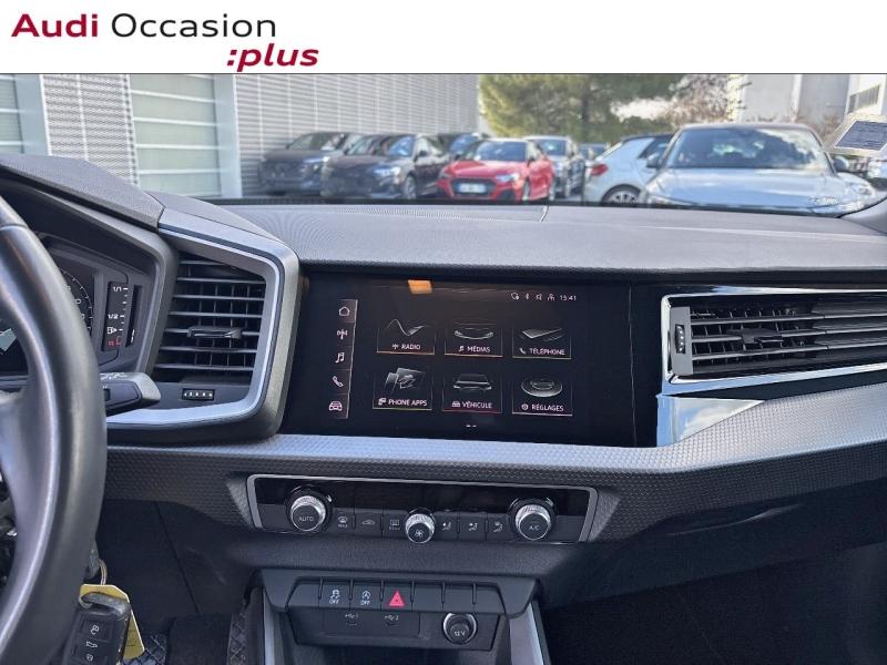 Voitures occasions Audi A1 Sportback Advanced Mougins