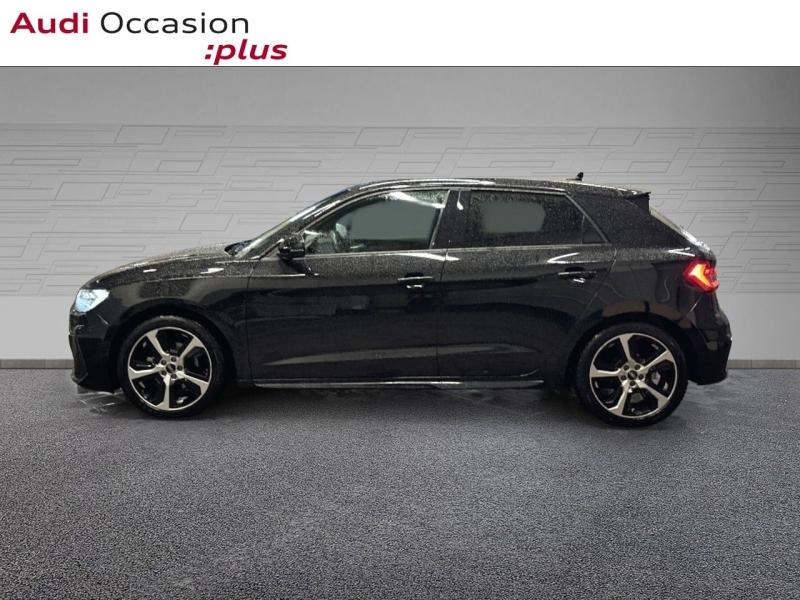 Voitures occasions Audi A1 Sportback S line Mougins