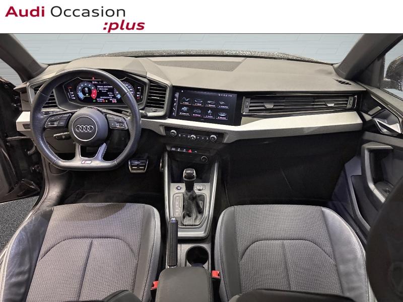 Voitures occasions Audi A1 Sportback S line Mougins