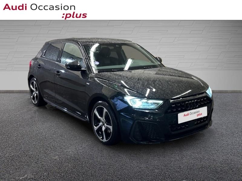 Voitures occasions Audi A1 Sportback S line Mougins
