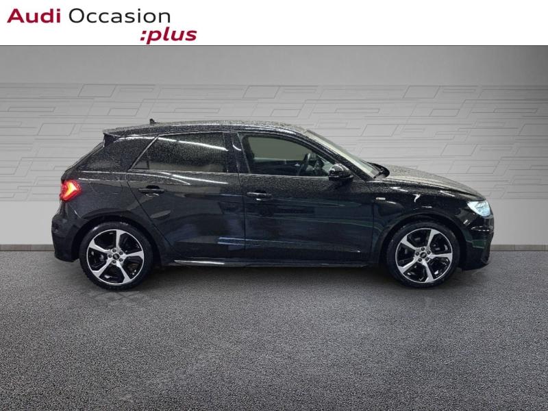 Voitures occasions Audi A1 Sportback S line Mougins
