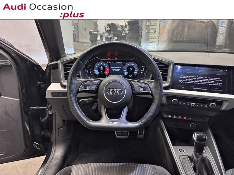 Voitures occasions Audi A1 Sportback S line Mougins