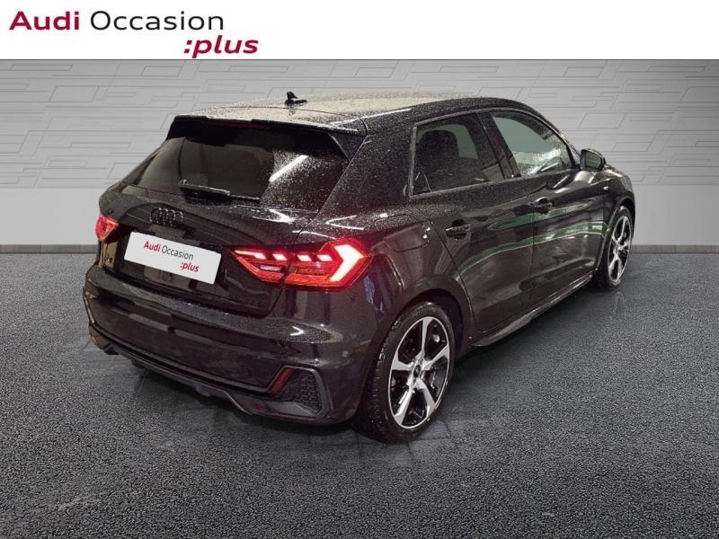Voitures occasions Audi A1 Sportback S line Mougins