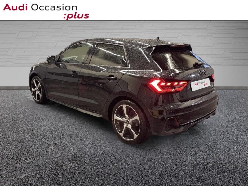 Voitures occasions Audi A1 Sportback S line Mougins