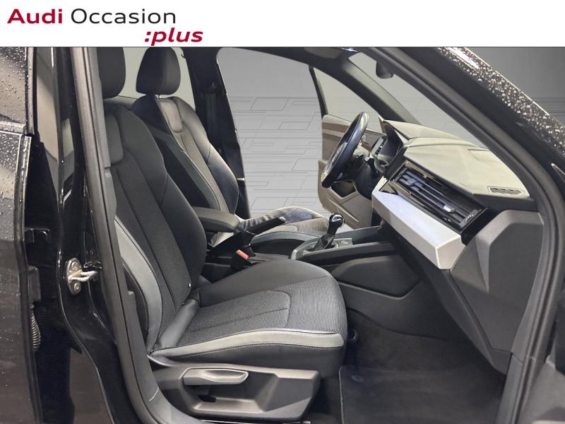 Voitures occasions Audi A1 Sportback S line Mougins