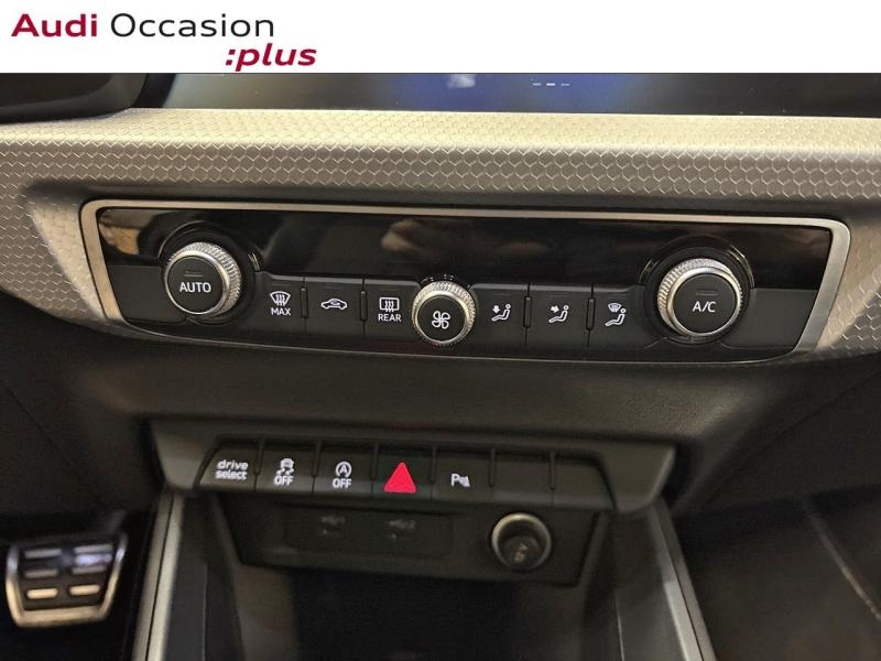 Voitures occasions Audi A1 Sportback S line Mougins