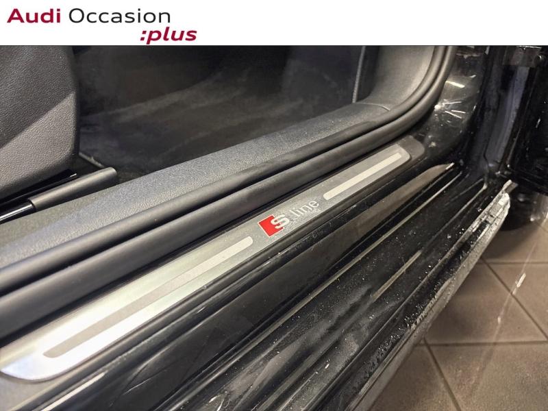 Voitures occasions Audi A1 Sportback S line Mougins