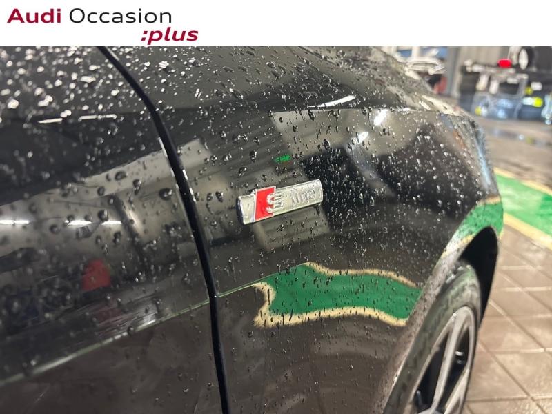 Voitures occasions Audi A1 Sportback S line Mougins