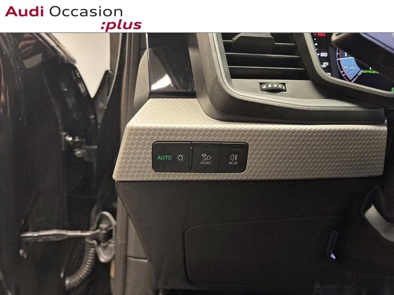 Voitures occasions Audi A1 Sportback S line Mougins