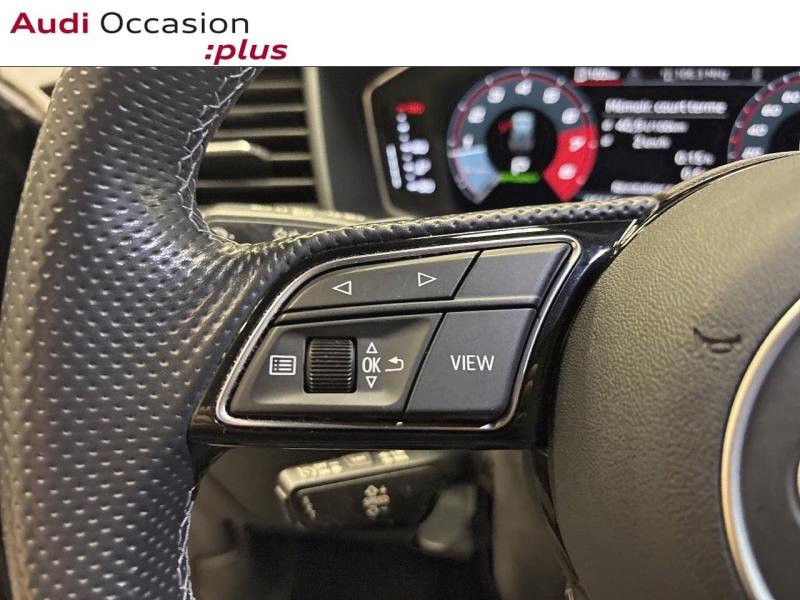 Voitures occasions Audi A1 Sportback S line Mougins