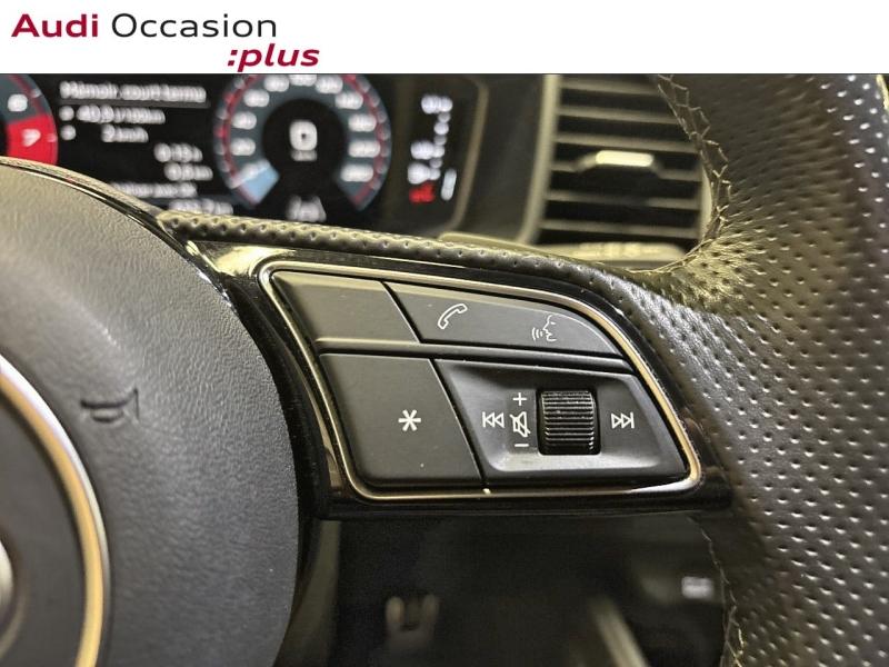 Voitures occasions Audi A1 Sportback S line Mougins