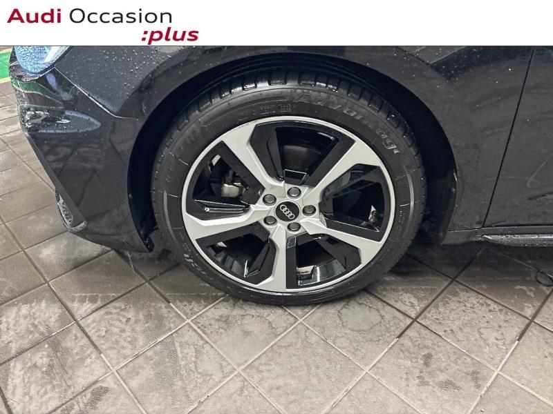 Voitures occasions Audi A1 Sportback S line Mougins