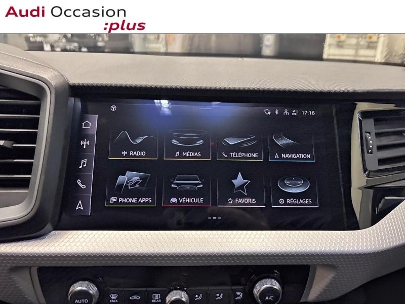 Voitures occasions Audi A1 Sportback S line Mougins