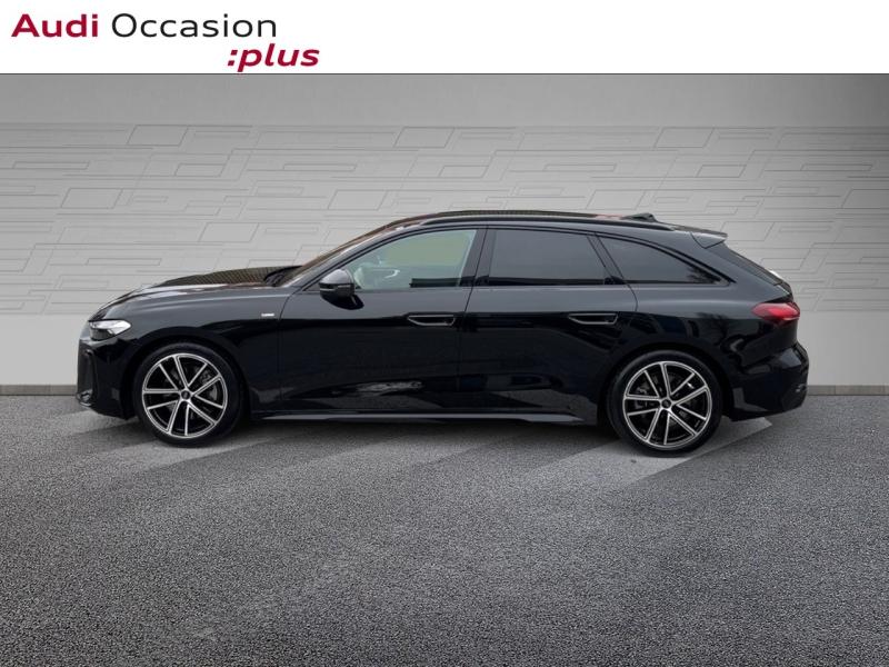 Voitures occasions Audi A5 Avant S line Mougins