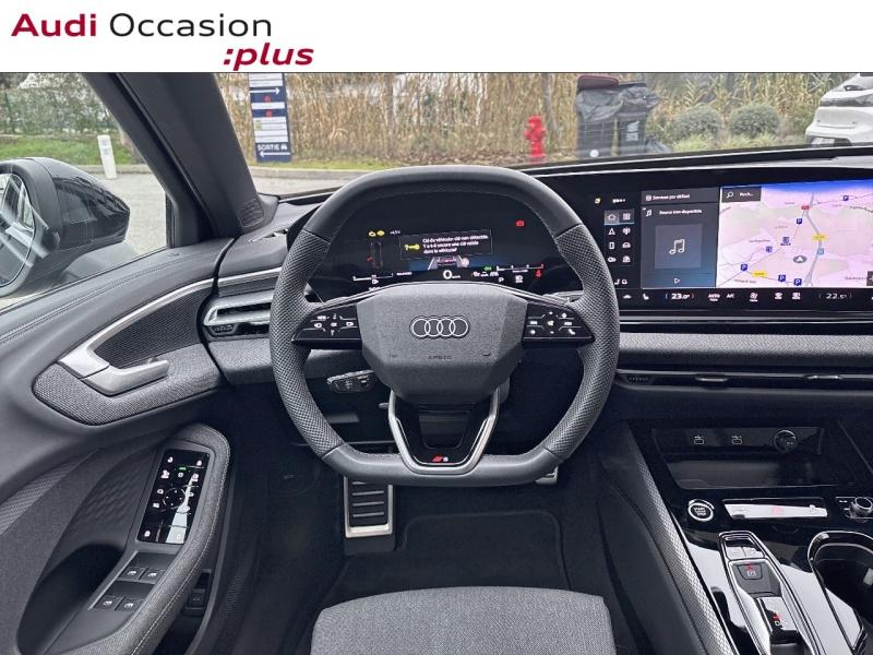 Voitures occasions Audi A5 Avant S line Mougins