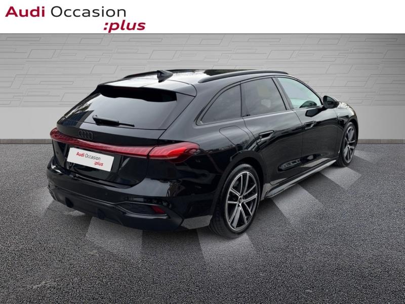 Voitures occasions Audi A5 Avant S line Mougins