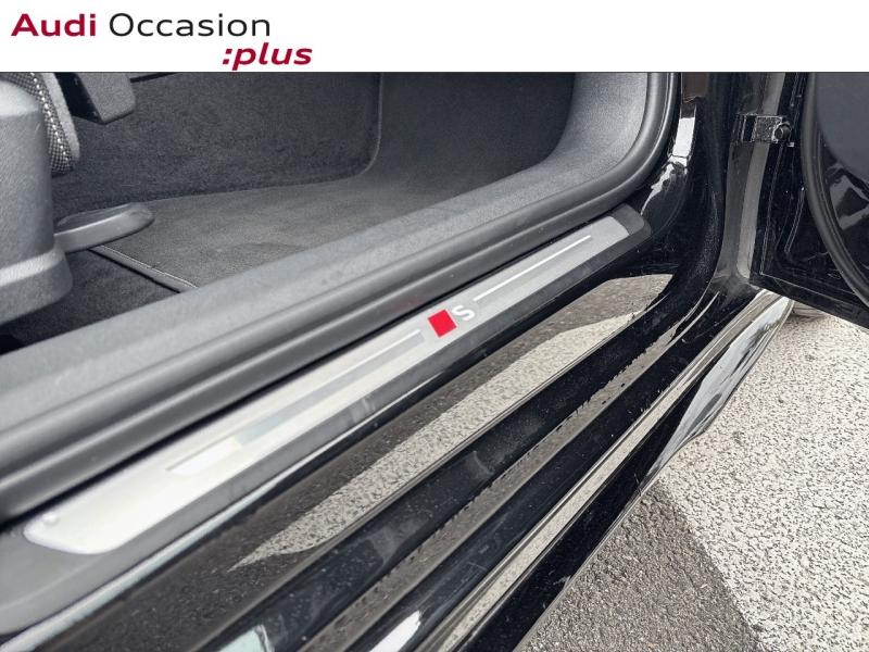 Voitures occasions Audi A5 Avant S line Mougins