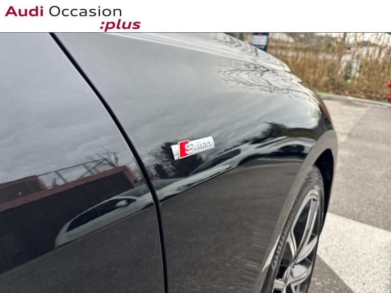 Voitures occasions Audi A5 Avant S line Mougins