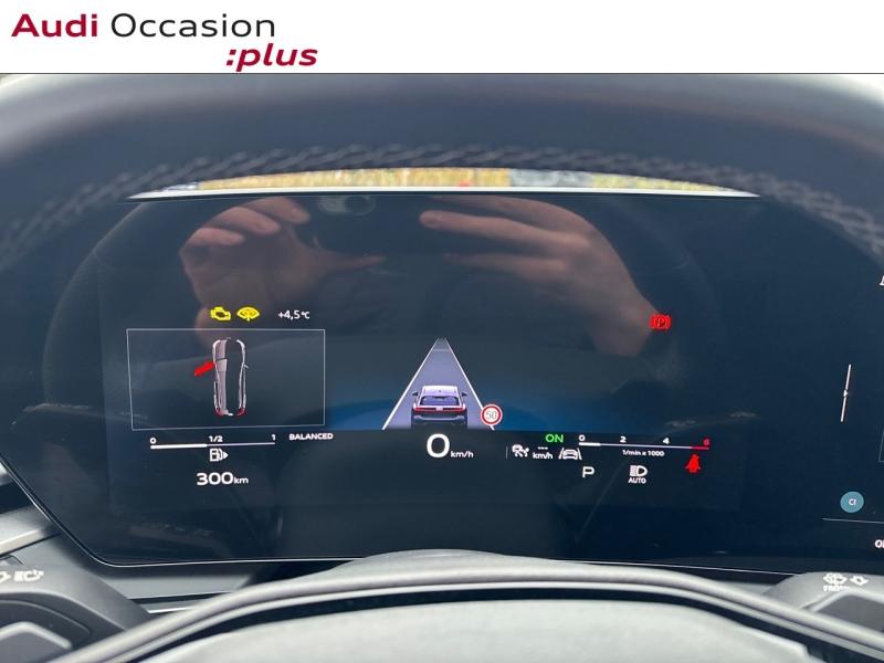 Voitures occasions Audi A5 Avant S line Mougins