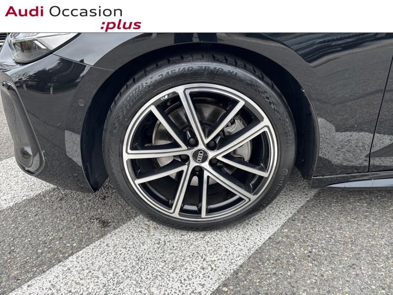 Voitures occasions Audi A5 Avant S line Mougins