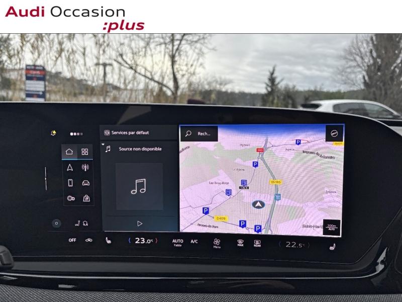 Voitures occasions Audi A5 Avant S line Mougins