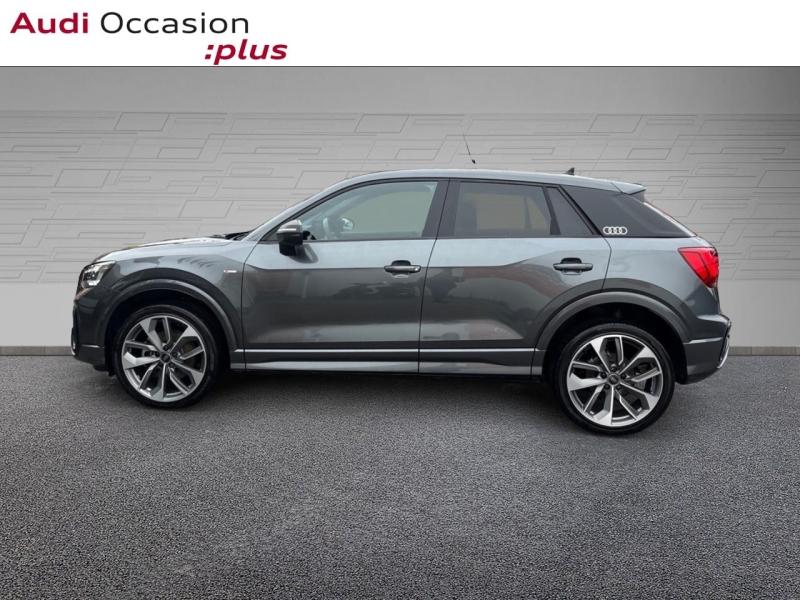 Voitures occasions Audi Q2 S line Plus Mougins